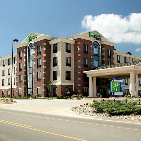 Holiday Inn Express & Suites Marion Northeast By Ihg Buitenkant foto
