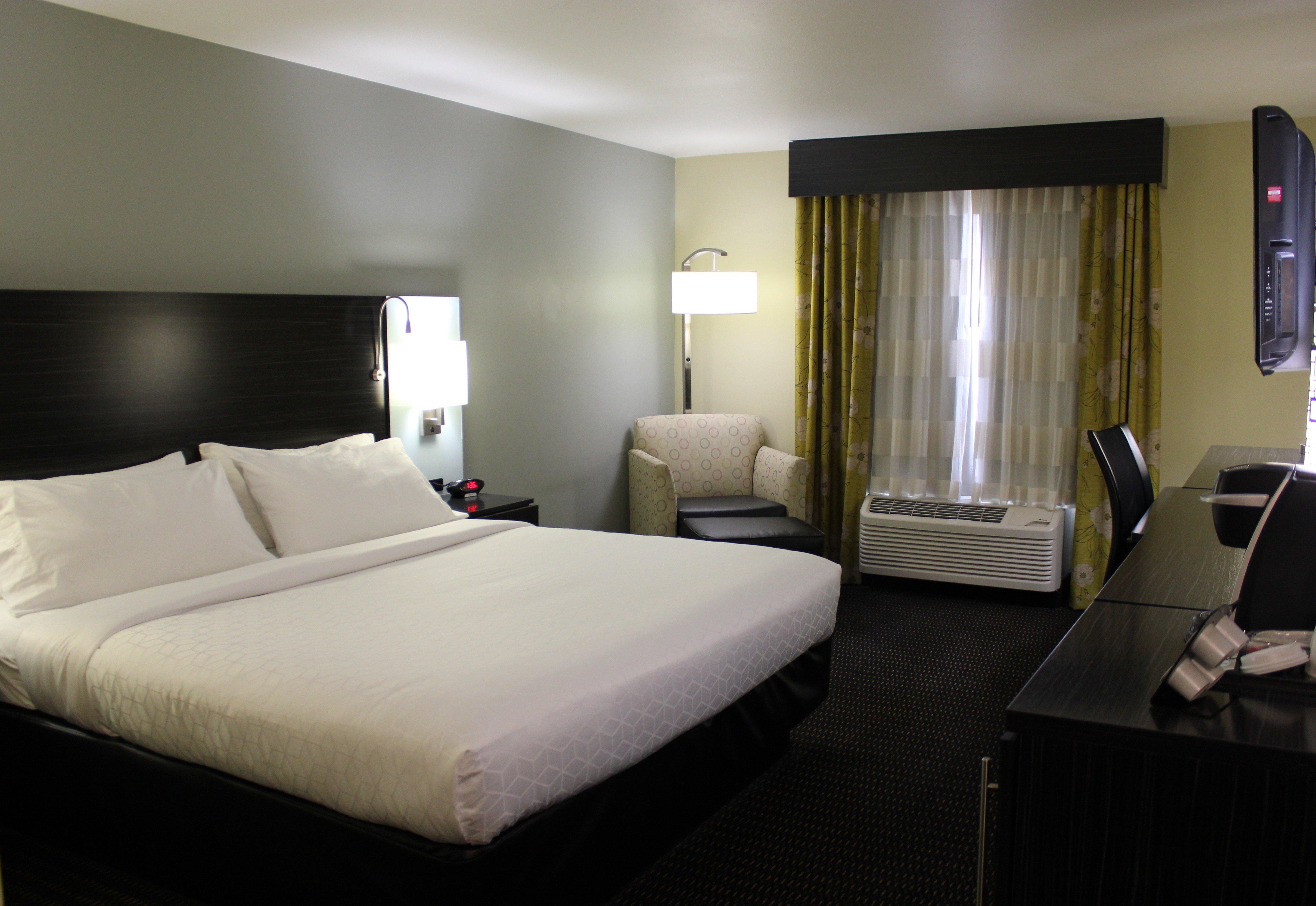 Holiday Inn Express & Suites Marion Northeast By Ihg Buitenkant foto