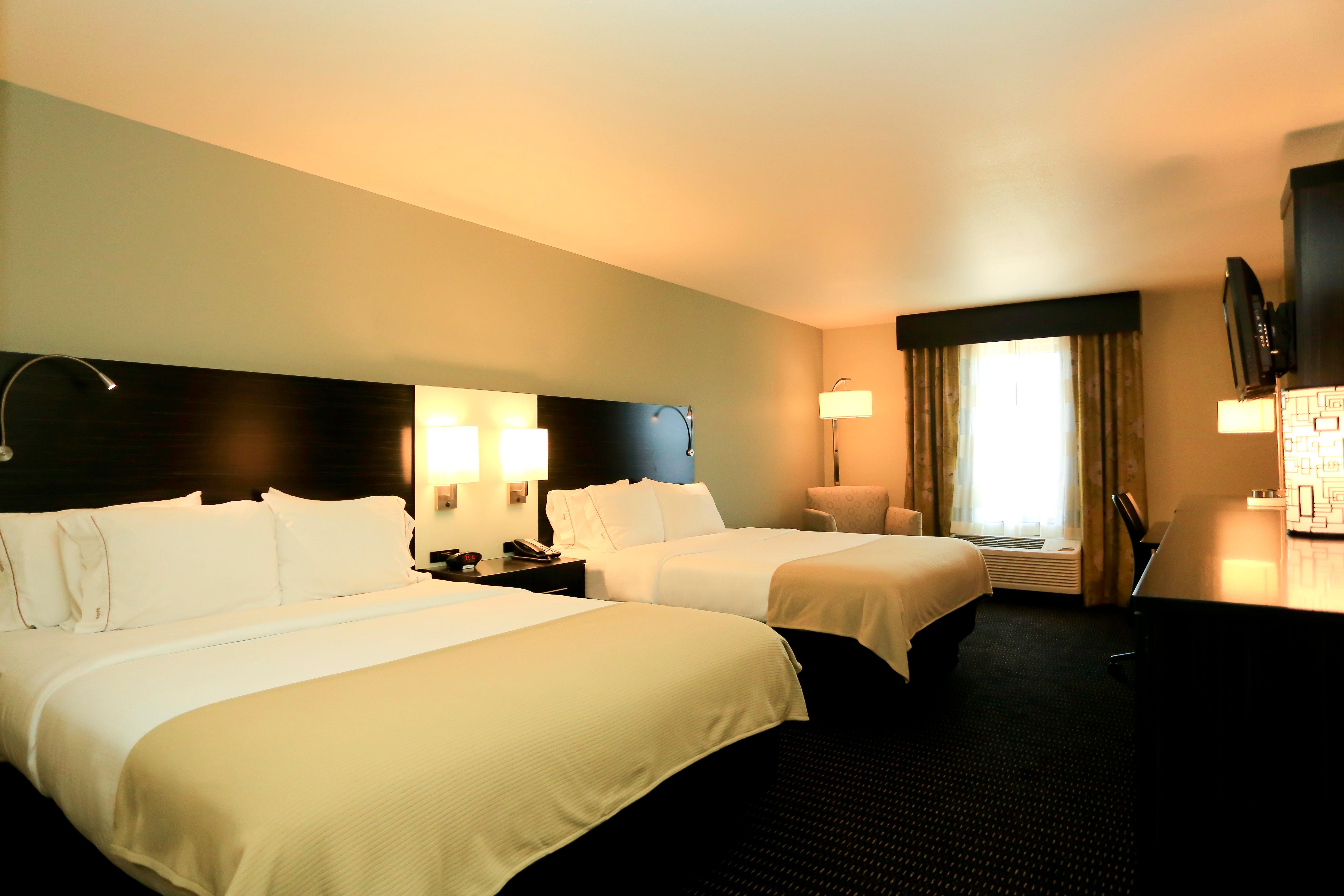 Holiday Inn Express & Suites Marion Northeast By Ihg Kamer foto