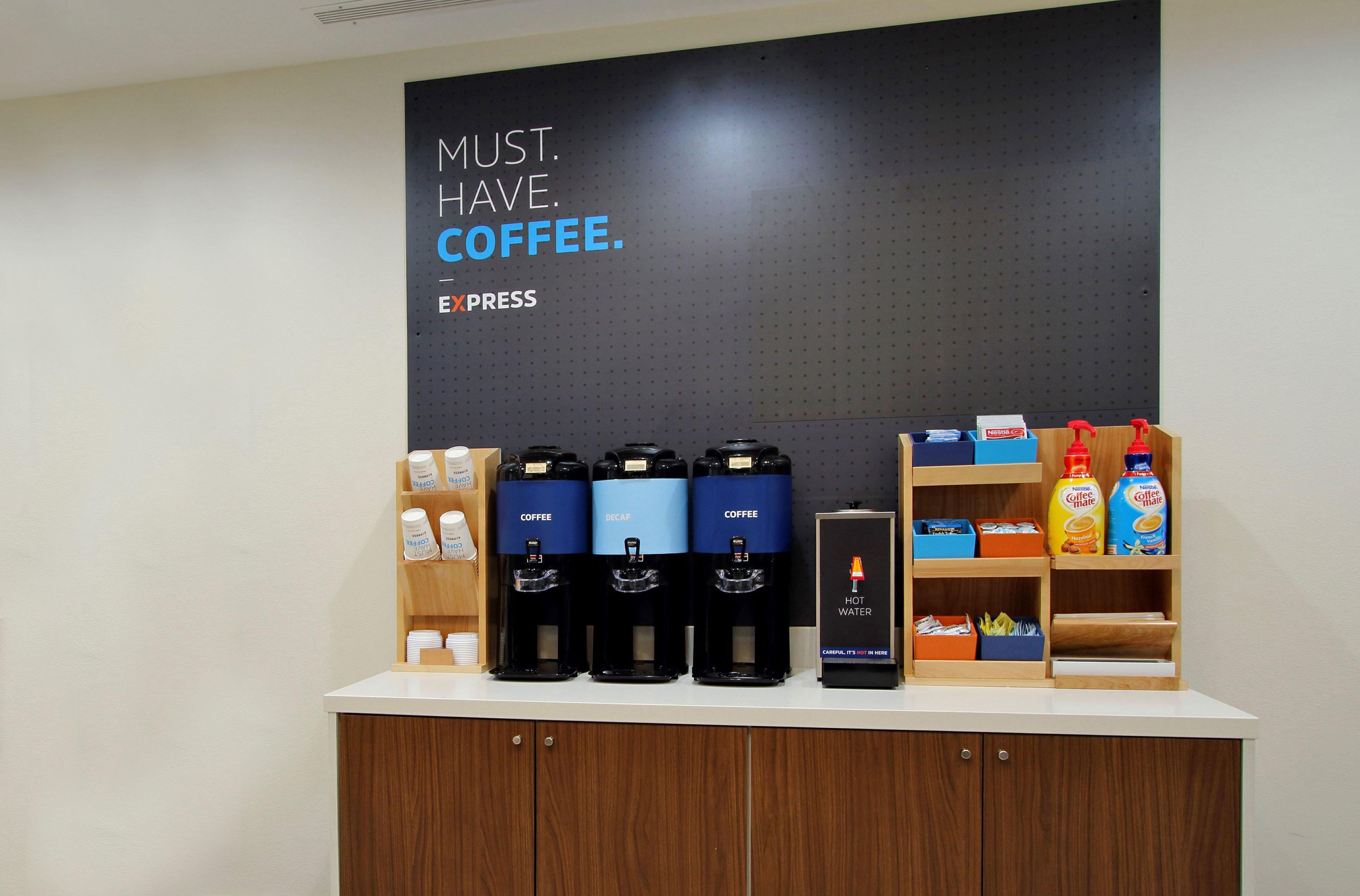 Holiday Inn Express & Suites Marion Northeast By Ihg Buitenkant foto