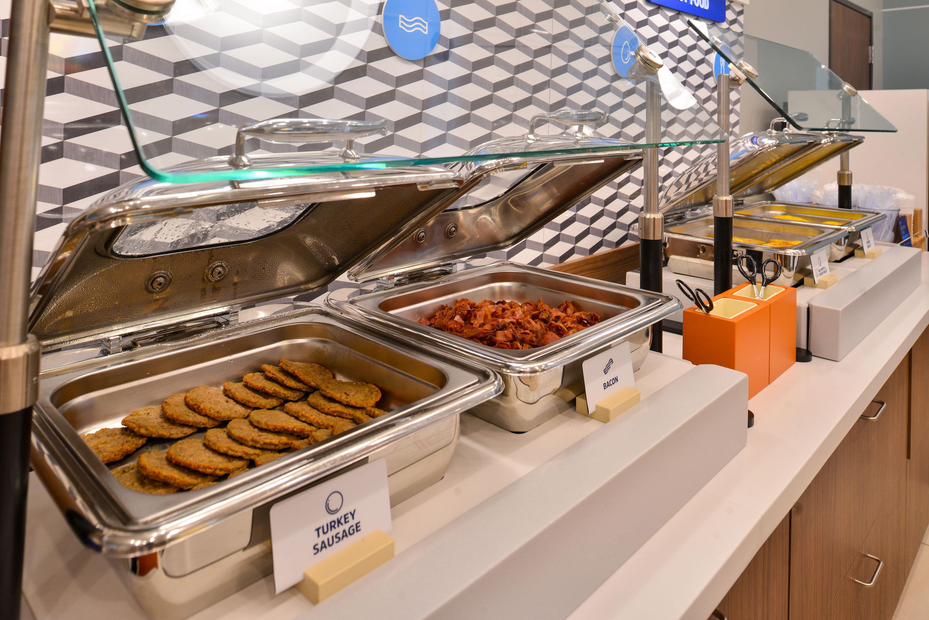 Holiday Inn Express & Suites Marion Northeast By Ihg Buitenkant foto